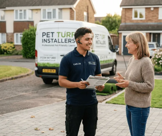 Pet Turf Installation Doylestown, PA FAQs