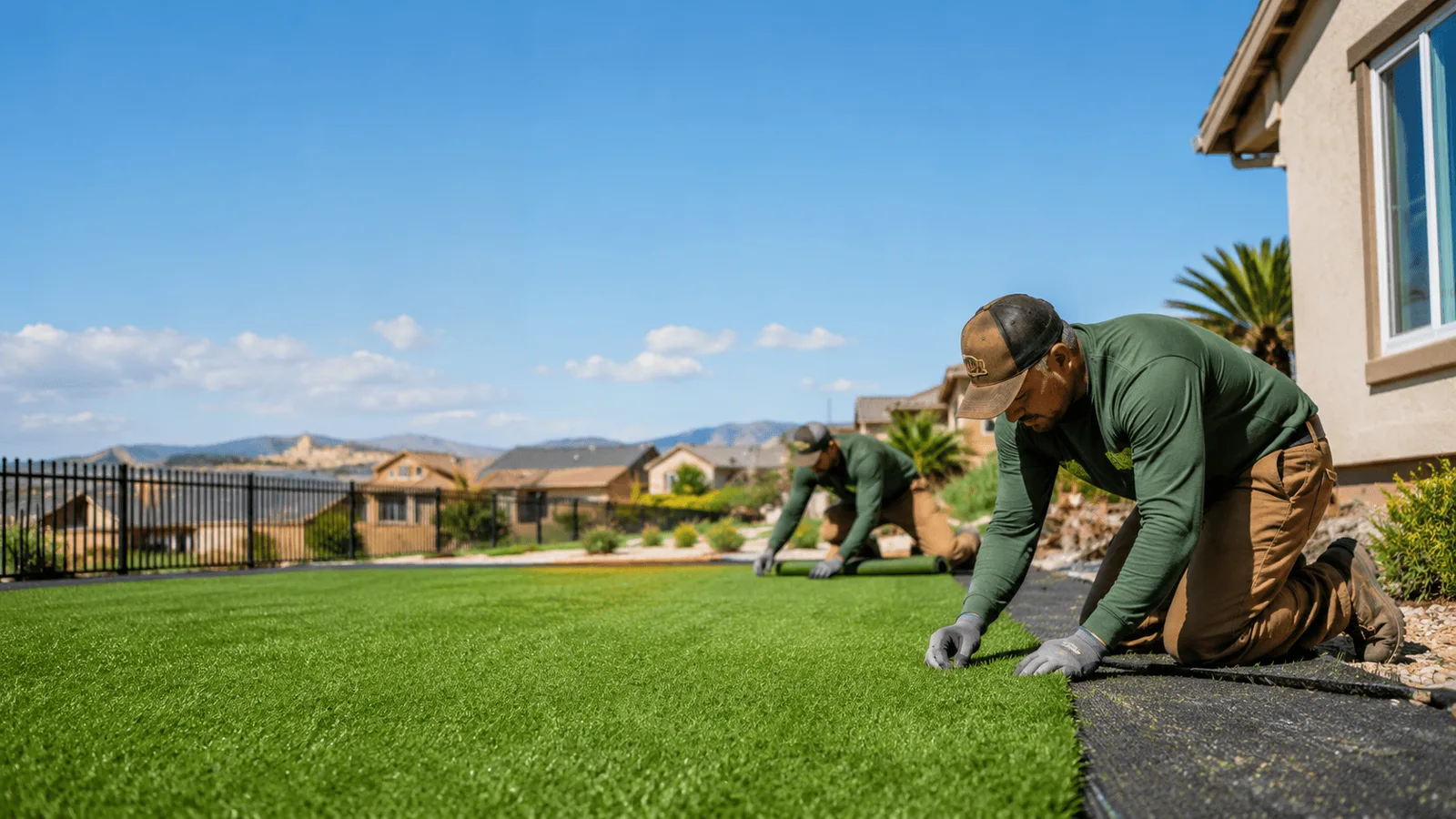 Pet Turf Installation in Doylestown, PA near me